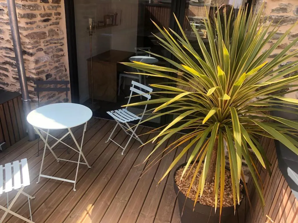 La Maison Du Quai Triplex De Charme 4 Etoiles En Hyper Centre Avec Spa Landerneau