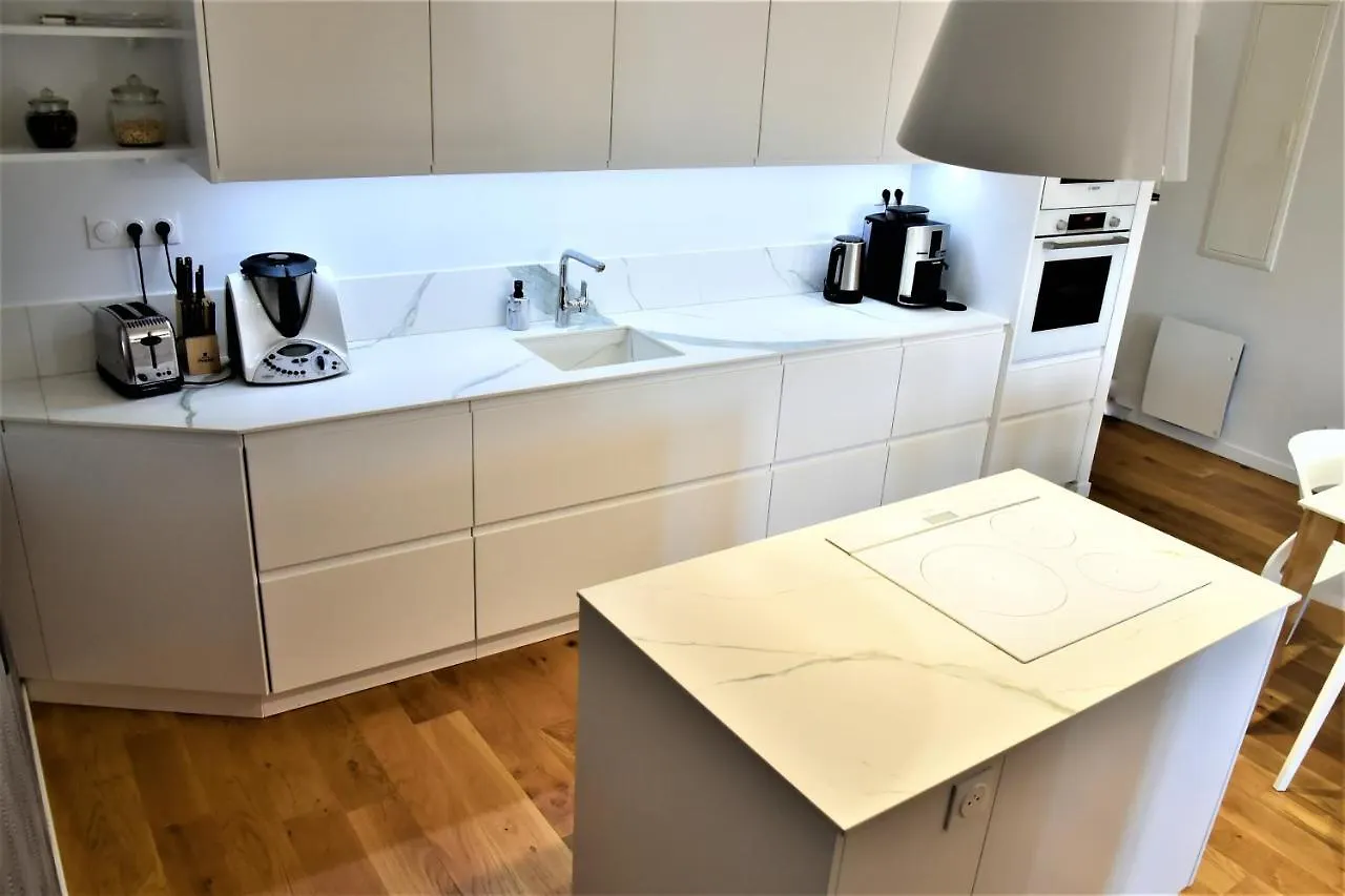 La Maison Du Quai Triplex De Charme 4 Etoiles En Hyper Centre Avec Spa Landerneau Prázdninový dům