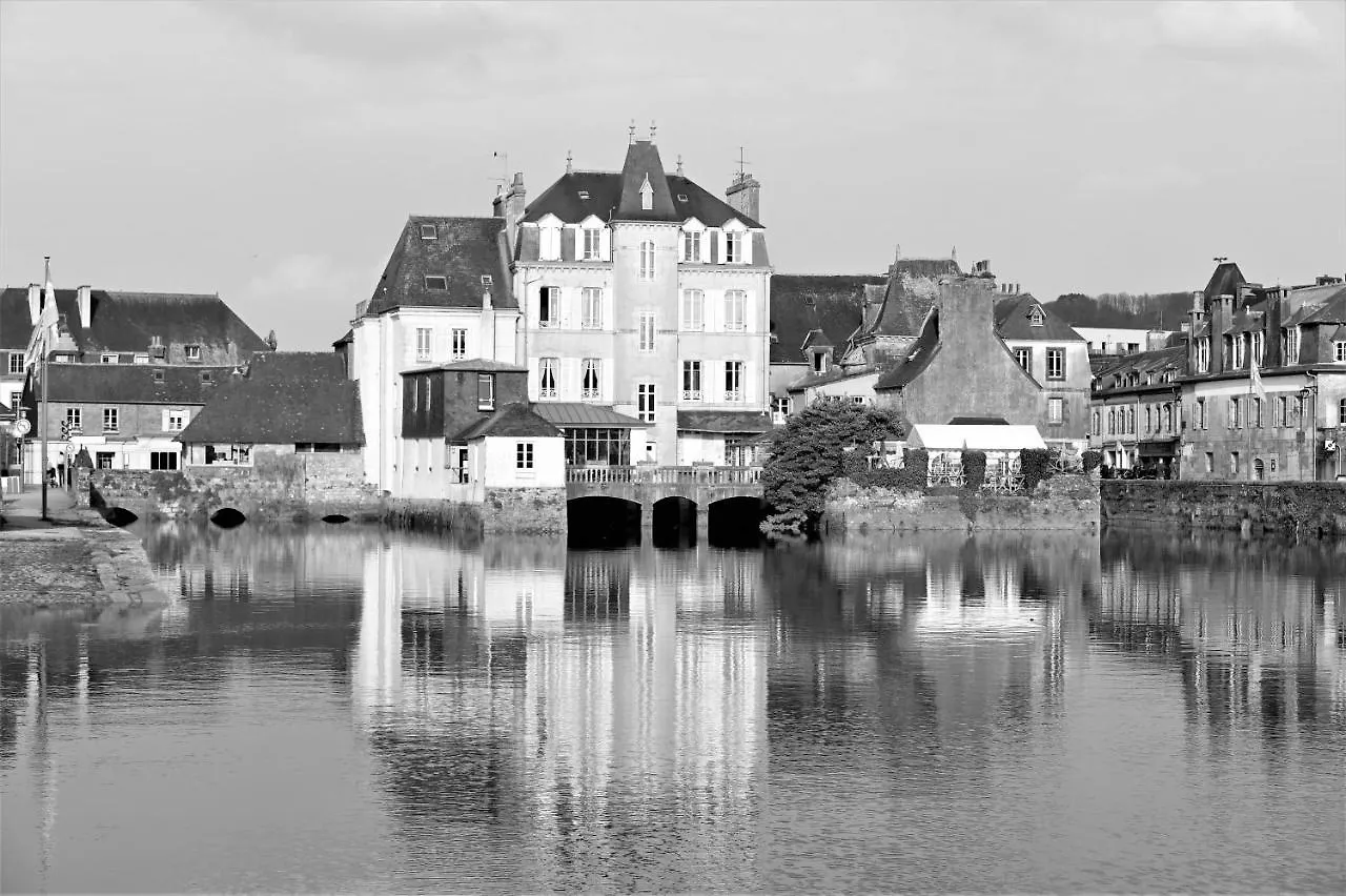 La Maison Du Quai Triplex De Charme 4 Etoiles En Hyper Centre Avec Spa Landerneau Prázdninový dům