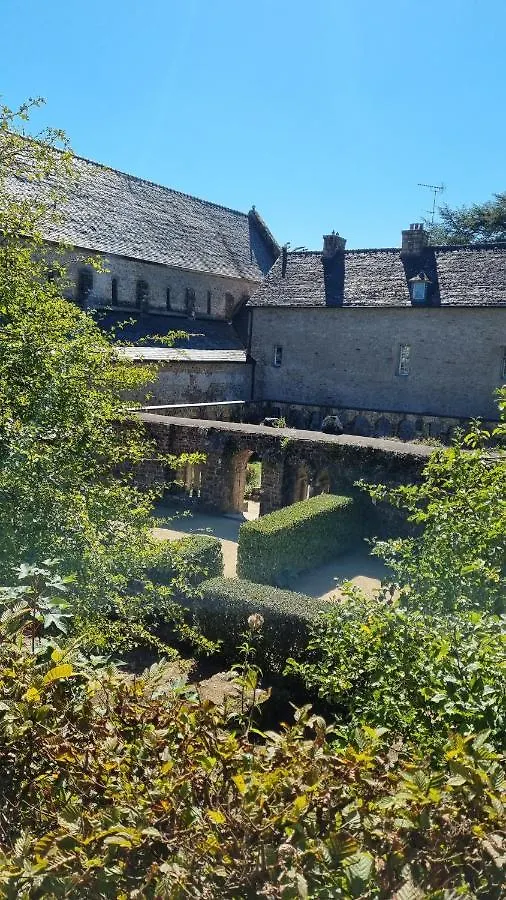 Prázdninový dům La Maison Du Quai Triplex De Charme 4 Etoiles En Hyper Centre Avec Spa Landerneau