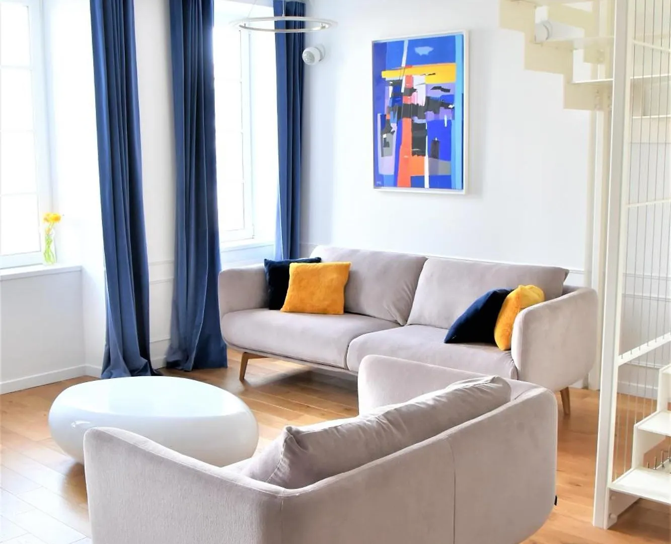 La Maison Du Quai Triplex De Charme 4 Etoiles En Hyper Centre Avec Spa Landerneau Prázdninový dům